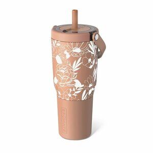 Brumate Resa 35 OZ (Sandstone Bloom)